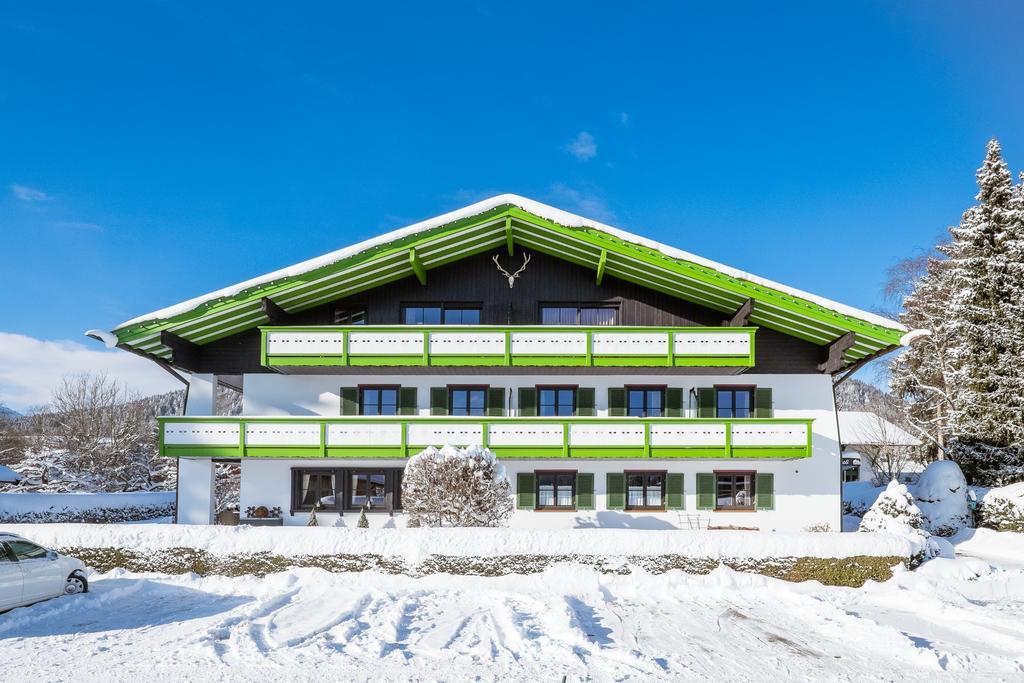 Landhaus Am Stein Bad Wiessee Exterior photo