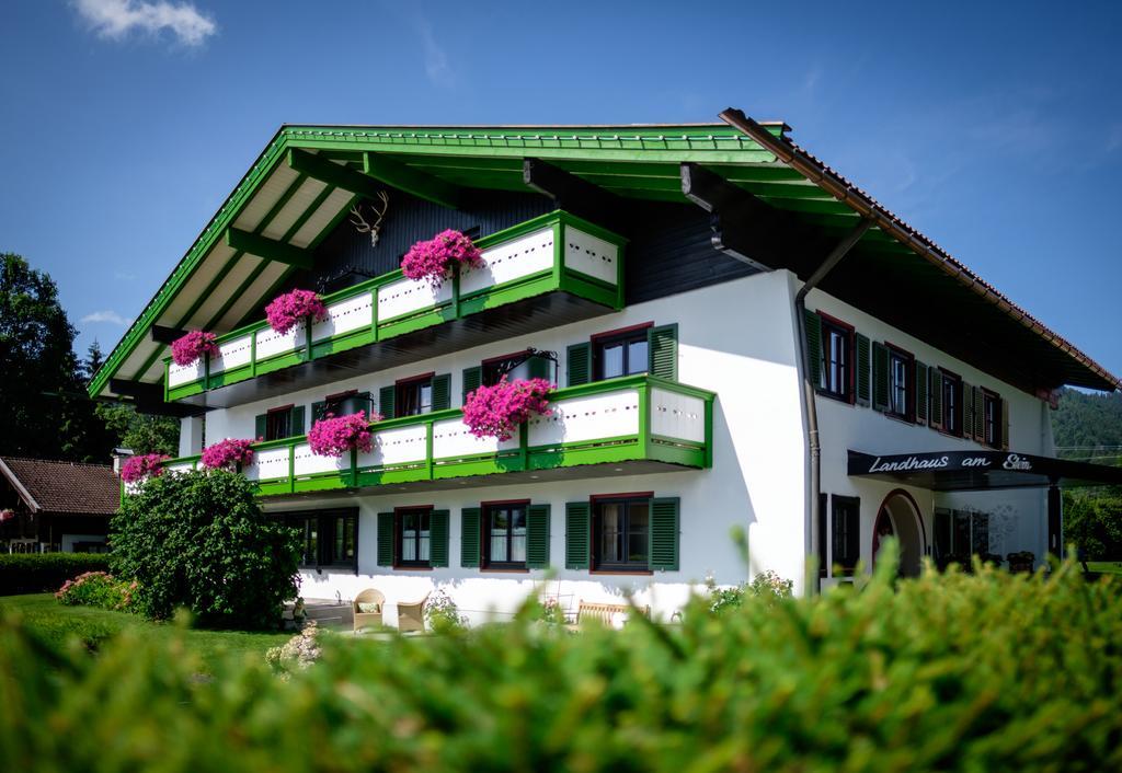 Landhaus Am Stein Bad Wiessee Exterior photo