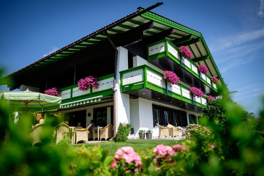 Landhaus Am Stein Bad Wiessee Exterior photo