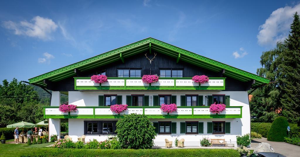 Landhaus Am Stein Bad Wiessee Exterior photo